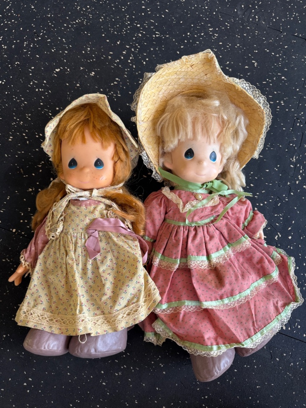 Vintage Precious Moments Dolls